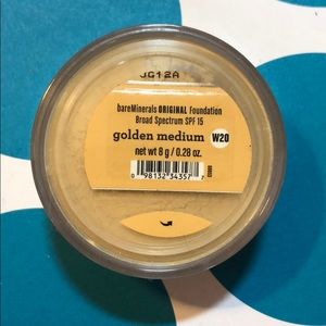bare minerals Foundation Golden Medium Full Size